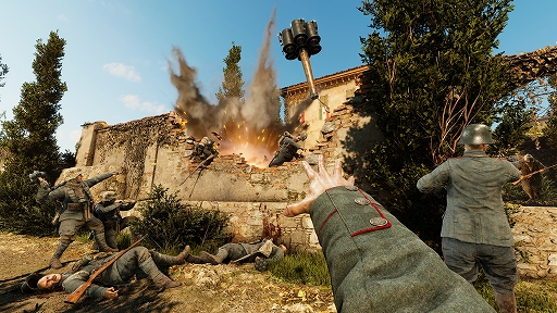 ���������꡼ No.006�Υ���ͥ������ / ��켡�����������¤˺Ƹ�����FPS��Isonzo�ס���9�������Ϣ��η��������DLC��Moschin Expansion�פ�̵���ۿ�����