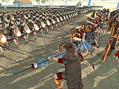 ꡼ο͵ޥTotal War: ROME REMASTEREDפΥȥ쥤顼