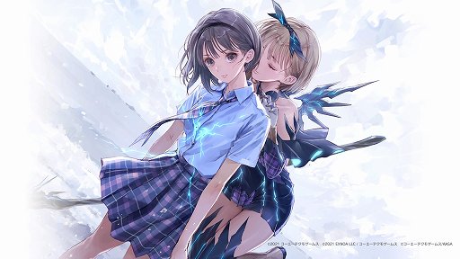 BLUE REFLECTION TIE/׽פΥץ쥤ݡȤϤRPGȤͷӱ륷ƥȡ̤ʪ