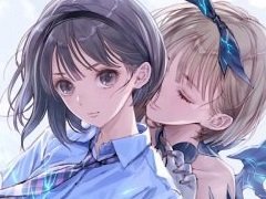 BLUE REFLECTION TIE/׽פΥץ쥤ݡȤϤRPGȤͷӱ륷ƥȡ̤ʪ