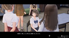 BLUE REFLECTION TIE/סTV˥Ǥμ͸ʿ ۺ轡CVи ڹˤ䡤Хȥ륷ƥξ󤬸