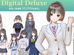 BLUE REFLECTION TIE/סDLǤͽդȡ2ΥǥǤDLCۿ塼롤ѥξ