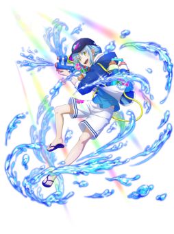 画像ギャラリー No.003のサムネイル画像 / 「転生したらスライムだった件 魔王と竜の建国譚」で新ストーリーイベント“真夏の秘境探検譚”開催