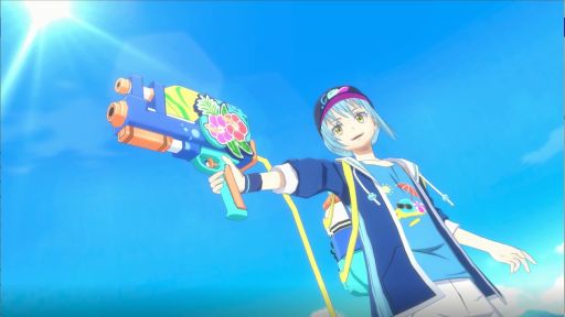 画像ギャラリー No.004のサムネイル画像 / 「転生したらスライムだった件 魔王と竜の建国譚」で新ストーリーイベント“真夏の秘境探検譚”開催