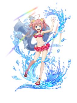 画像ギャラリー No.008のサムネイル画像 / 「転生したらスライムだった件 魔王と竜の建国譚」で新ストーリーイベント“真夏の秘境探検譚”開催