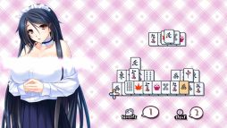 Delicious! Pretty Girls Mahjong Solitaire