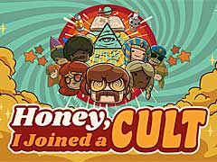 �бĥ����Honey, I Joined A Cult�פΥ����꡼���������Ǥ���꡼�������ָ����10�󥪥դΥ������»���