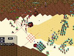 ����������ά�����RTS�ʡȥ��������ȥ������ɤ��������ʤȤʤ����ꥲ�����ShemHaMephorash�פ��������������Steam���������Ϥ�