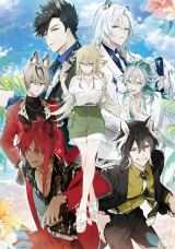 画像ギャラリー No.007のサムネイル画像 / 9月13日・14日開催「オトメイトパーティー2025」史上初のディレイ配信決定。“OTOPA LAND”で広がる恋とドラマ