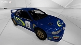 WRC10 FIA꡼긢ס̵緿åץǡȤۿˡSubaru Impreza WRC 2000Acropolis Rallyʤɤ