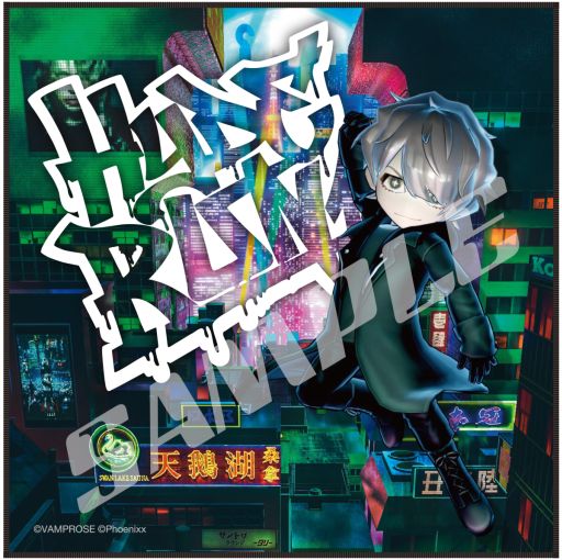 ���������꡼ No.002�Υ���ͥ������ / ��HYDE RUN�פ�7��15�����ۿ����ꡣ�ѥ륯���륢��������Ҳ𤹤�ȥ쥤�顼�����