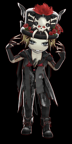 画像ギャラリー No.005のサムネイル画像 / 「HYDE RUN」,ハロウィンにあわせた大規模アップデート版の配信が開始