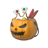 画像ギャラリー No.006のサムネイル画像 / 「HYDE RUN」,ハロウィンにあわせた大規模アップデート版の配信が開始