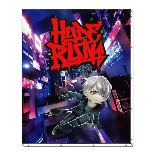 画像ギャラリー No.004のサムネイル画像 / 「HYDE RUN」1周年コラボグッズを販売開始