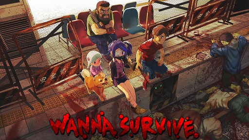 Ӥ臘ƥХȥWanna SurviveʥХ֡פNintendo Switch520ۿǿȥ쥤顼