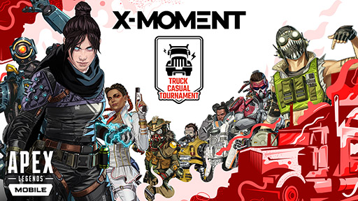  No.001Υͥ / X-MOMENTߡApex Legends MobileפΥե饤3˽ëǳ