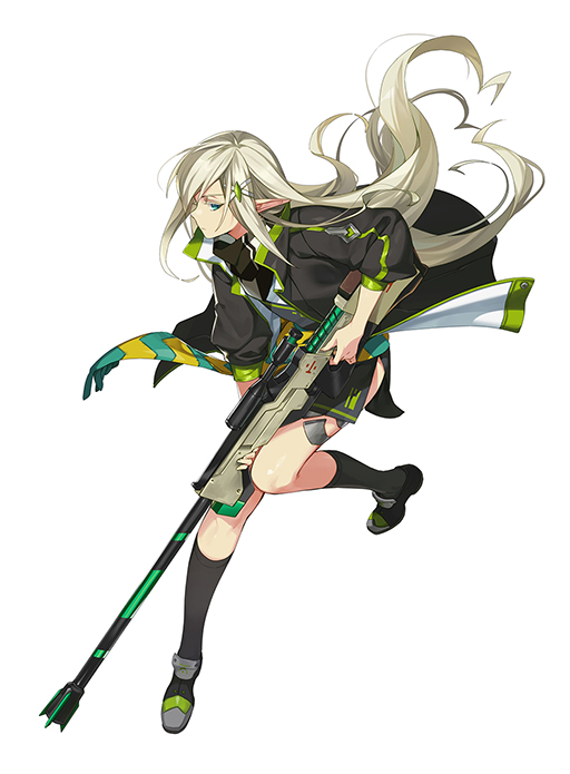 画像ギャラリー No.001のサムネイル画像 / スマホ向けRPG「ロードオブヒーローズ」の国内サービスがスタート