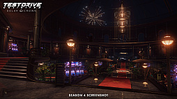 画像ギャラリー No.007のサムネイル画像 / PS5版「Test Drive Unlimited: Solar Crown」,カジノを実装するシーズン4アップデートを実施。スロットに挑戦して限定マシンなどが手に入る