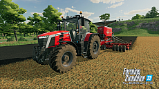 絬ȥFarming Simulator 22ܸǤ1122˥꡼ͥޥƥåȥ쥤顼