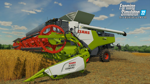 Farming Simulator 22פϺݡϤǤʤùڤɤо졣ǥ˹Ԥ줿饤֥ǥޤȤ