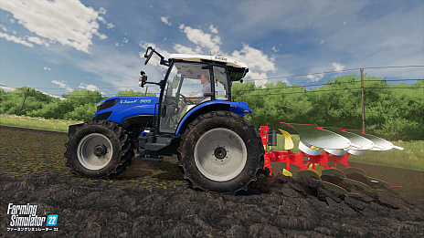 #002Υͥ/Farming Simulator 22פˡΥȥ饯TJV985ɤо졣եåɤ륭ڡ»ͽ