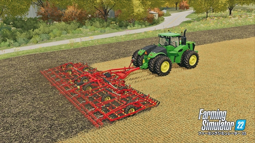 Farming Simulator 22סåץǡȥǡȥС1.2ɤ֥ɤޤ16μξɲä