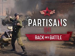 Partisans 1941פ緿DLCBack Into Battleɤ429ۿ7Ĥθߥåɱҥ⡼ɡHeroic Defenseɤɲ