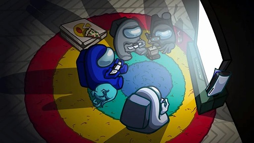 画像ギャラリー No.001のサムネイル画像 / 北米/EU向けPS Storeの2021年12月ダウンロードランキングが公開に。宇宙人狼「Among Us」がPS5/PS4両カテゴリで1位