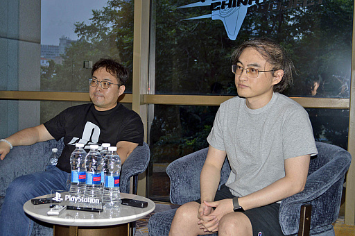 ���������꡼ No.001�Υ���ͥ������ / 11ǯ�λ��򤫤��ƥ�꡼���ˤ��ɤ��夤����Lost Soul Aside�ס���ȯ�Ԥȡ������٤����ץ��������ȤΥȥåפ�ʹ����CJ2025��