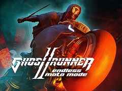 Ghostrunner 2פDLC4ơ֥ɥ쥹ɥ饤֥⡼ɡ꡼ХΥʤǤ