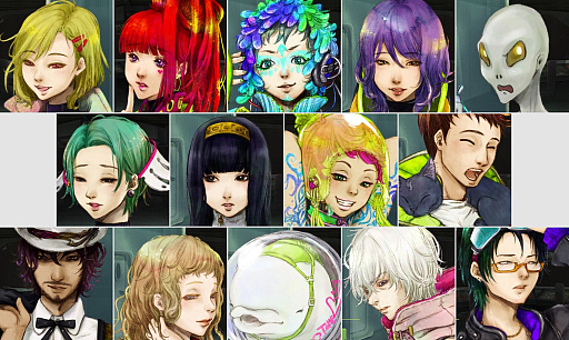 ���������꡼ No.017�Υ���ͥ������ / ���˥��������������ϡ����֥��Ρ������פ��о줹�륭��饯�������������ʤϡ�������ɥ��꡼�����Υ���դ�ɽ���!?