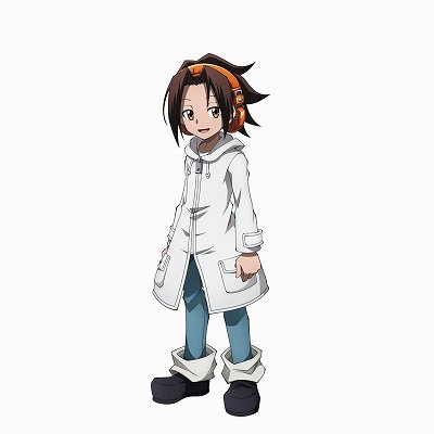 SHAMAN KING դФꥯ˥ס롦륬㤬