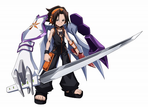 SHAMAN KING դФꥯ˥פǥ٥ȡסɤ