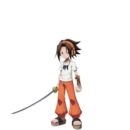 SHAMAN KING դФꥯ˥ס աɤȡȥϥɤǰƥԥååץ򳫺