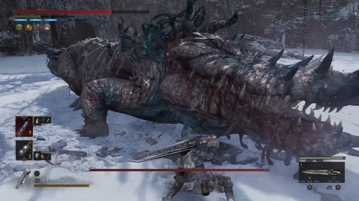 ꡼ No.043Υͥ / Υץ쥤ݡϡLies of PפDLCOvertureפθΰݤܺǥ쥯ؤιƱ󥿥ӥ塼碌ƤϤ