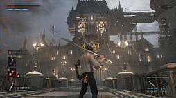 画像ギャラリー No.002のサムネイル画像 / 「Lies of P」,DLC「Overture」のプレイ動画を公開。クラット動物園で繰り広げられる戦闘シーンを収録。日本での販売価格も発表