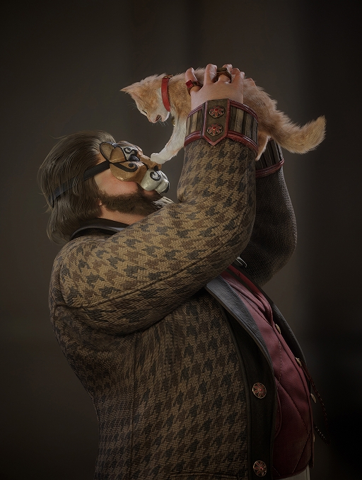 画像ギャラリー No.010のサムネイル画像 / 「Lies of P」,DLC「Overture」のプレイ動画を公開。クラット動物園で繰り広げられる戦闘シーンを収録。日本での販売価格も発表