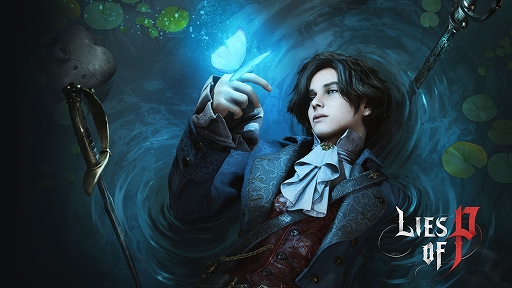 画像ギャラリー No.001のサムネイル画像 / 「Lies of P」,PC版が50%オフになるセールをSteamで開始。期間は12月19日16:59まで