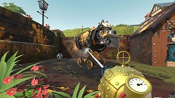 ���������꡼ No.004�Υ���ͥ������ / �ⰵ��������֥ѥ�����å��� ���ߥ�졼�����׺ǿ�DLC�֥����쥹�ȥ���ߥå����̰���פ��ۿ����ϡ������쥹�Ȥ򥭥쥤�ˤ��褦