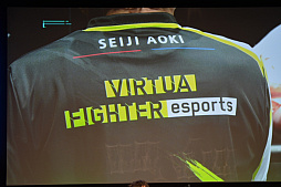 СեΥץ꤬Virtua Fighter esports CHALLENGE CUP SEASON_0 2ndFINALץݡ