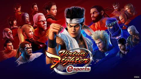 #003Υͥ/VIRTUA FIGHTER esports CHALLENGE CUP SEASON_1פγŤ