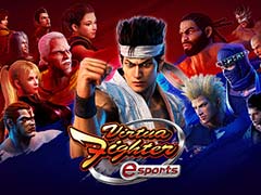 VIRTUA FIGHTER esports CHALLENGE CUP SEASON_13rdFREE FINAL3on3 FINALפ25˳