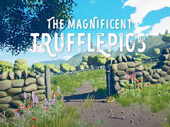 °õκȥThe Magnificent Trufflepigsפ63˥꡼ĤʤߤΥȥ٥Ǥե㡼