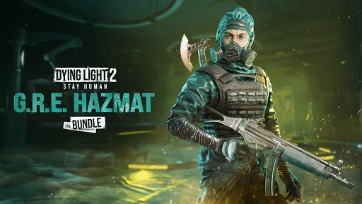 ���������꡼ No.001�Υ���ͥ������ / �֥������󥰥饤��2�ס�ȯ��3��ǯ��ǰ����DLC��G.R.E. Hazmat Bundle�פ�����ȯ�䡣G.R.E.�ϥ��ޥåȴ�Ϣ�Υ����ƥ��ޤȤ�Ƽ�Ͽ