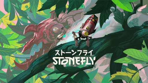 StoneflyפܸǤPS5/Switch/PS4331ȯꡣ缫桤˾äƲõޤ륢󥢥ɥ٥㡼