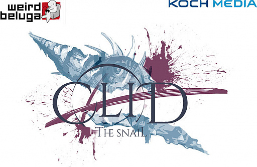 画像ギャラリー No.004のサムネイル画像 / PC/PS4用ソフト「Clid the Snail」のパブリッシングをKoch Mediaが担当。人型ロボットのカタツムリが主人公のトップダウン型STG