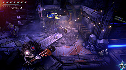 画像ギャラリー No.005のサムネイル画像 / PC「Clid The Snail」,12月15日に配信決定。二足歩行のカタツムリを操作して敵を倒していくトップダウン型STG