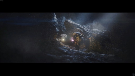 画像ギャラリー No.002のサムネイル画像 / ツインスティックシューター「Clid the Snail」がプレビュー公開。トリガーハッピーなカタツムリが主人公のダークファンタジーアクション