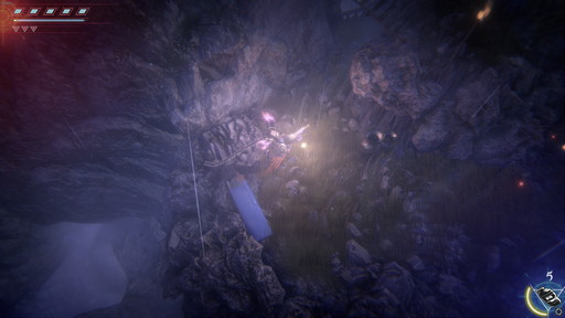 画像ギャラリー No.010のサムネイル画像 / ツインスティックシューター「Clid the Snail」がプレビュー公開。トリガーハッピーなカタツムリが主人公のダークファンタジーアクション