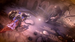 画像ギャラリー No.001のサムネイル画像 / カタツムリが主人公のガンシューティングACT「Clid The Snail」のPS4版が8月31日にリリース。最新トレイラーが公開